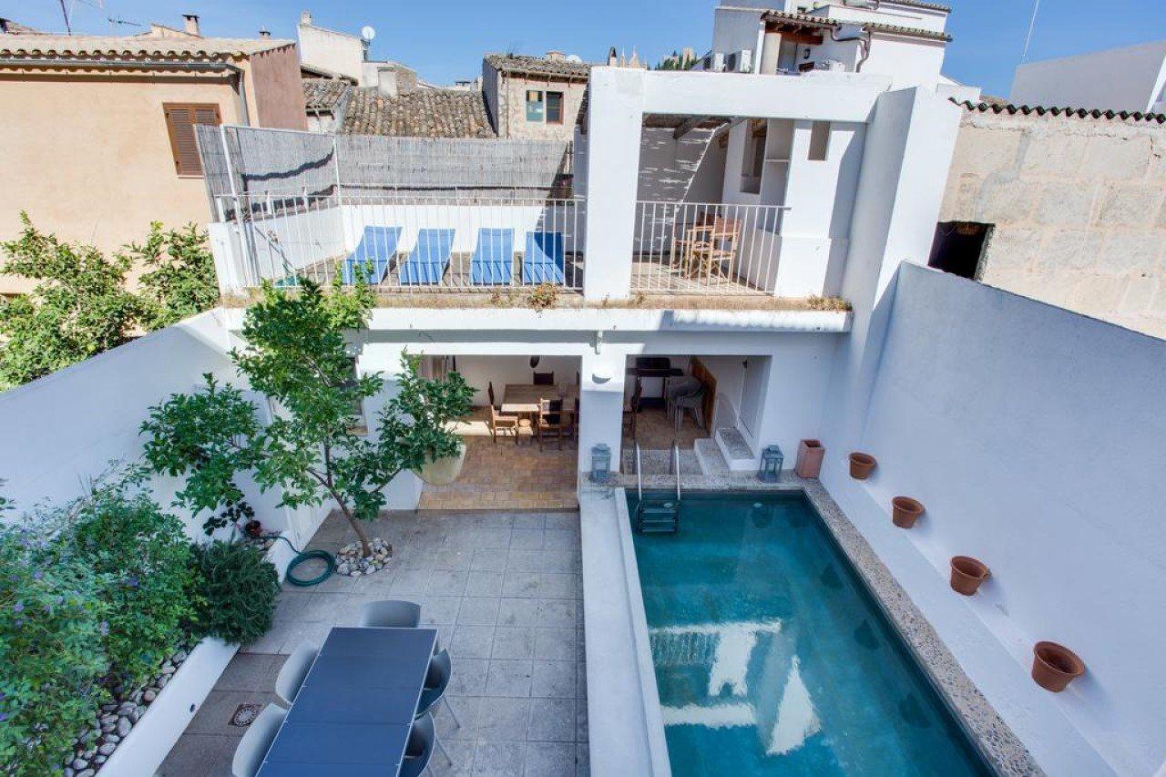 Ca Sa Padrina D'Arta-Turismo De Interior Otel Dış mekan fotoğraf