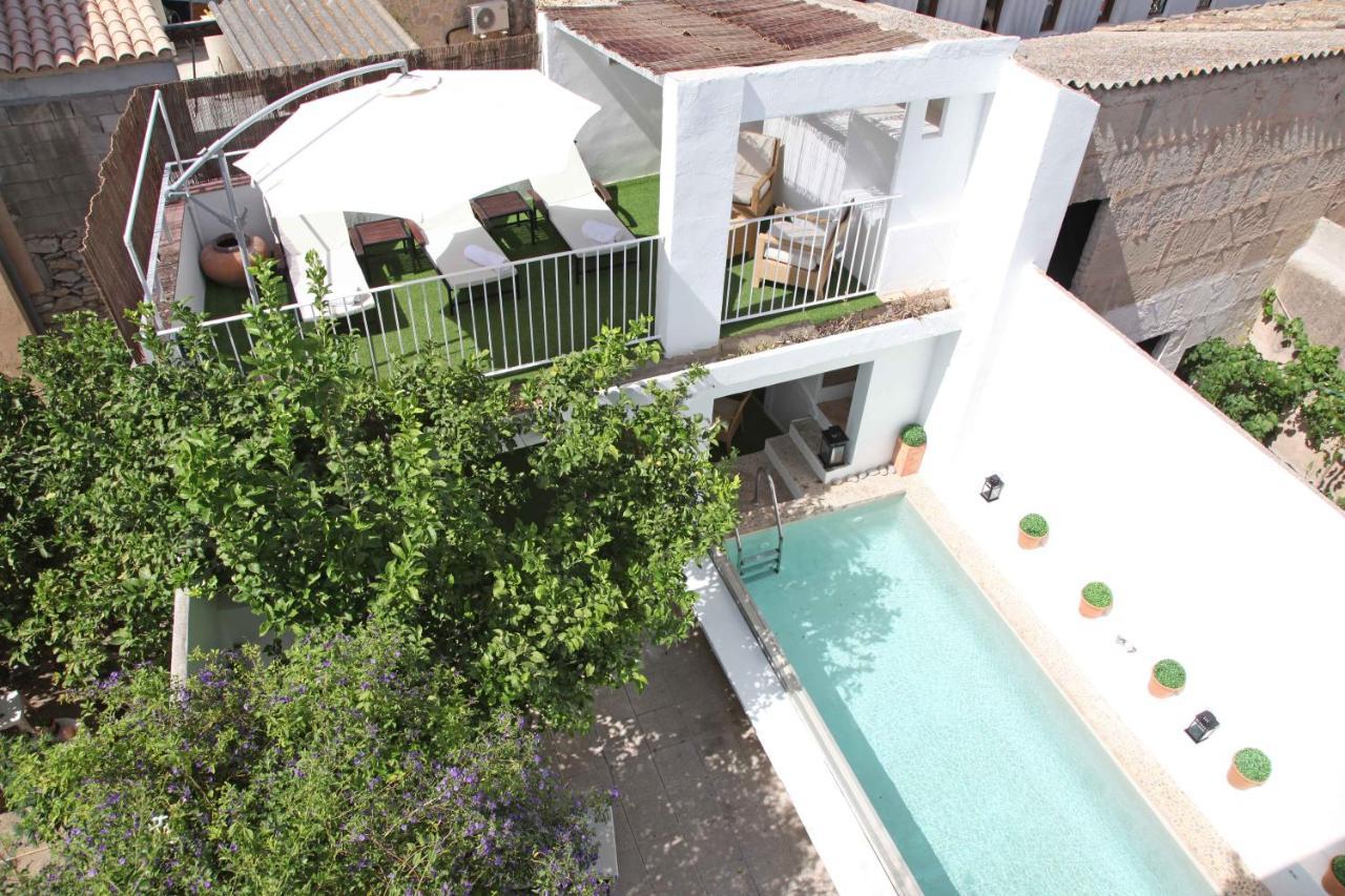 Ca Sa Padrina D'Arta-Turismo De Interior Otel Dış mekan fotoğraf