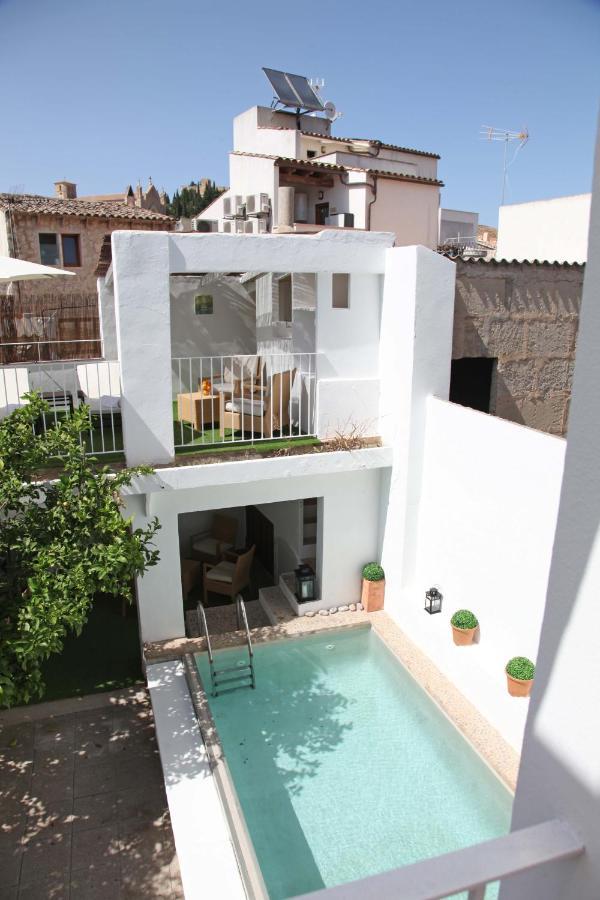 Ca Sa Padrina D'Arta-Turismo De Interior Otel Dış mekan fotoğraf