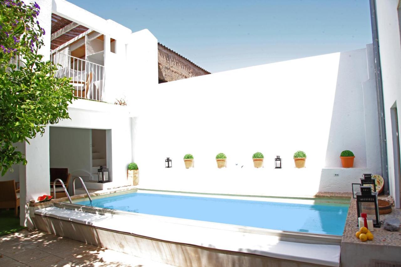 Ca Sa Padrina D'Arta-Turismo De Interior Otel Dış mekan fotoğraf