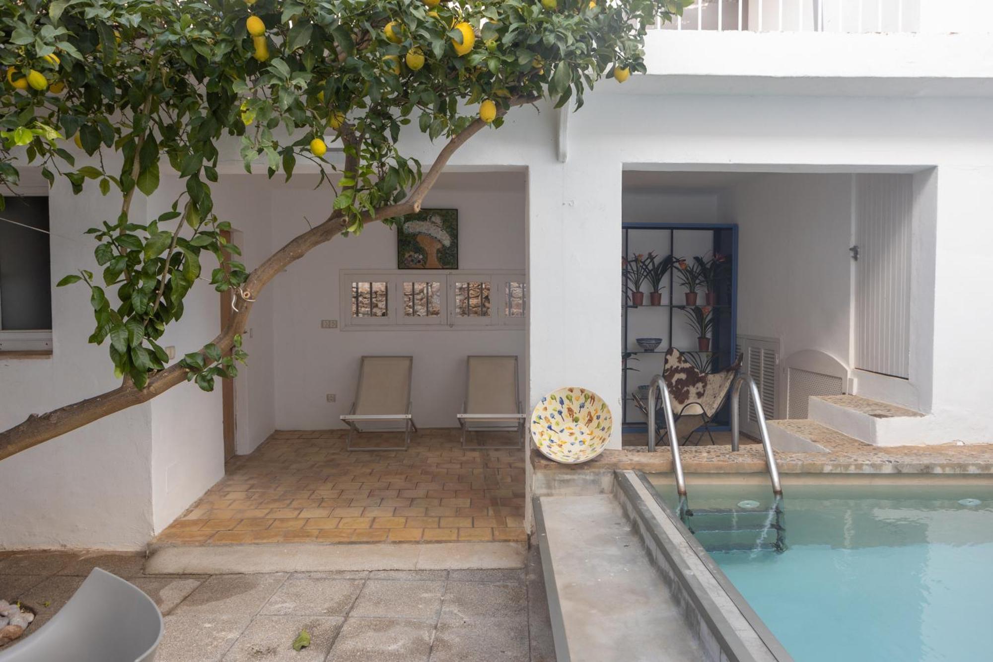 Ca Sa Padrina D'Arta-Turismo De Interior Otel Dış mekan fotoğraf