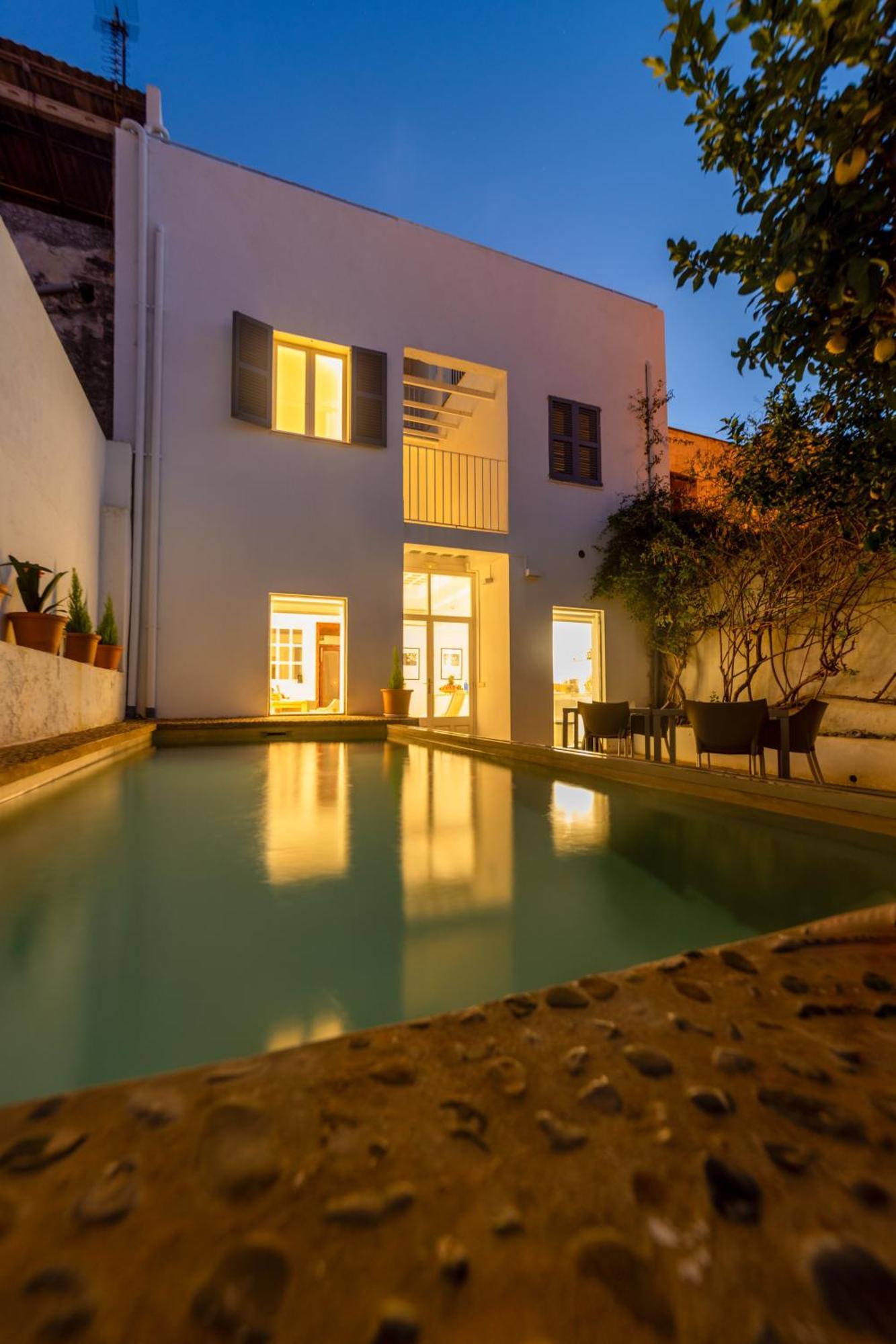 Ca Sa Padrina D'Arta-Turismo De Interior Otel Dış mekan fotoğraf