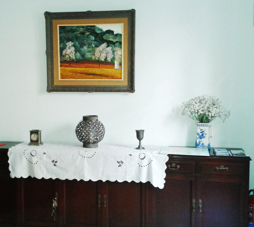 Ca Sa Padrina D'Arta-Turismo De Interior Otel Dış mekan fotoğraf