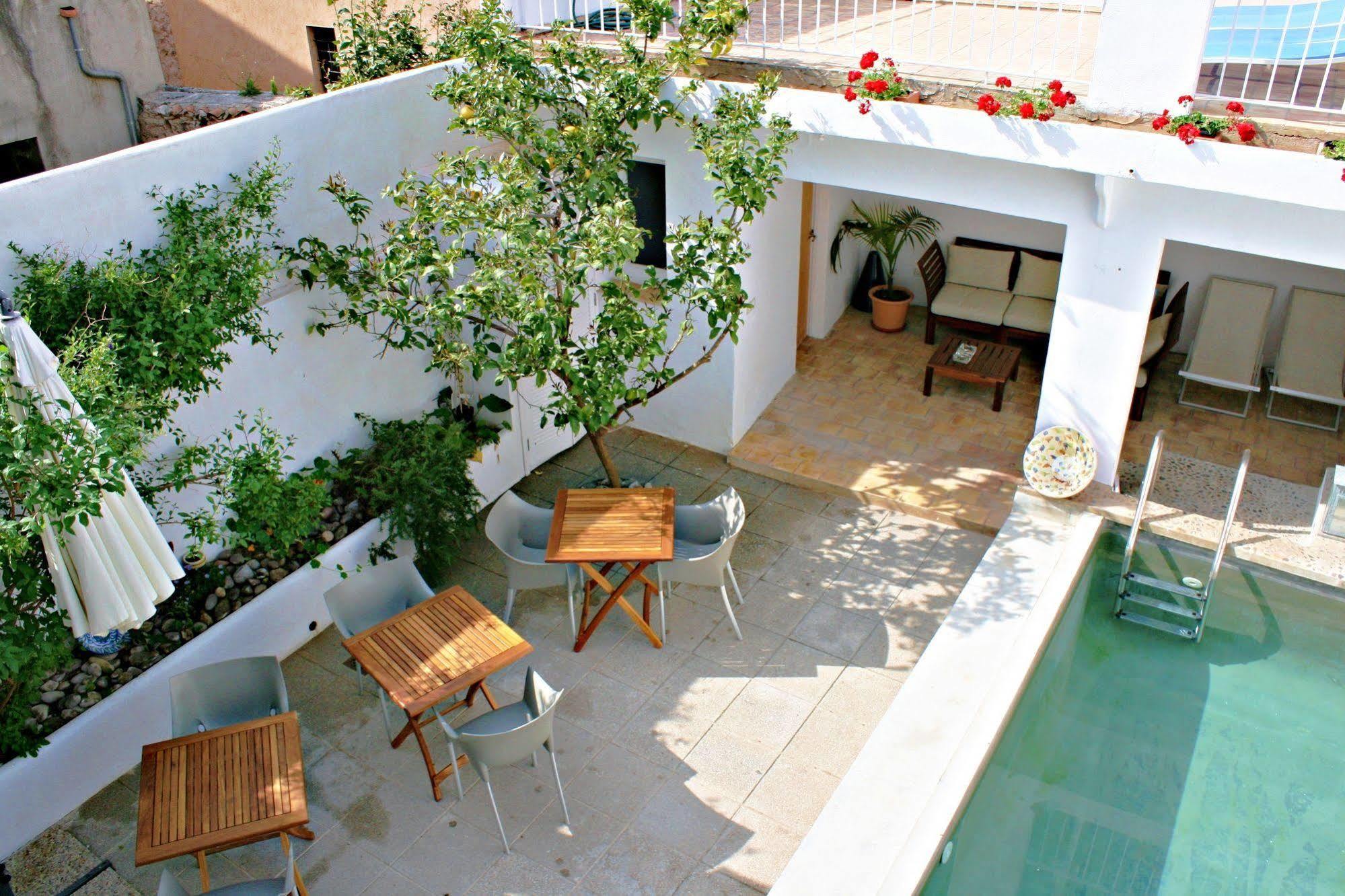 Ca Sa Padrina D'Arta-Turismo De Interior Otel Dış mekan fotoğraf