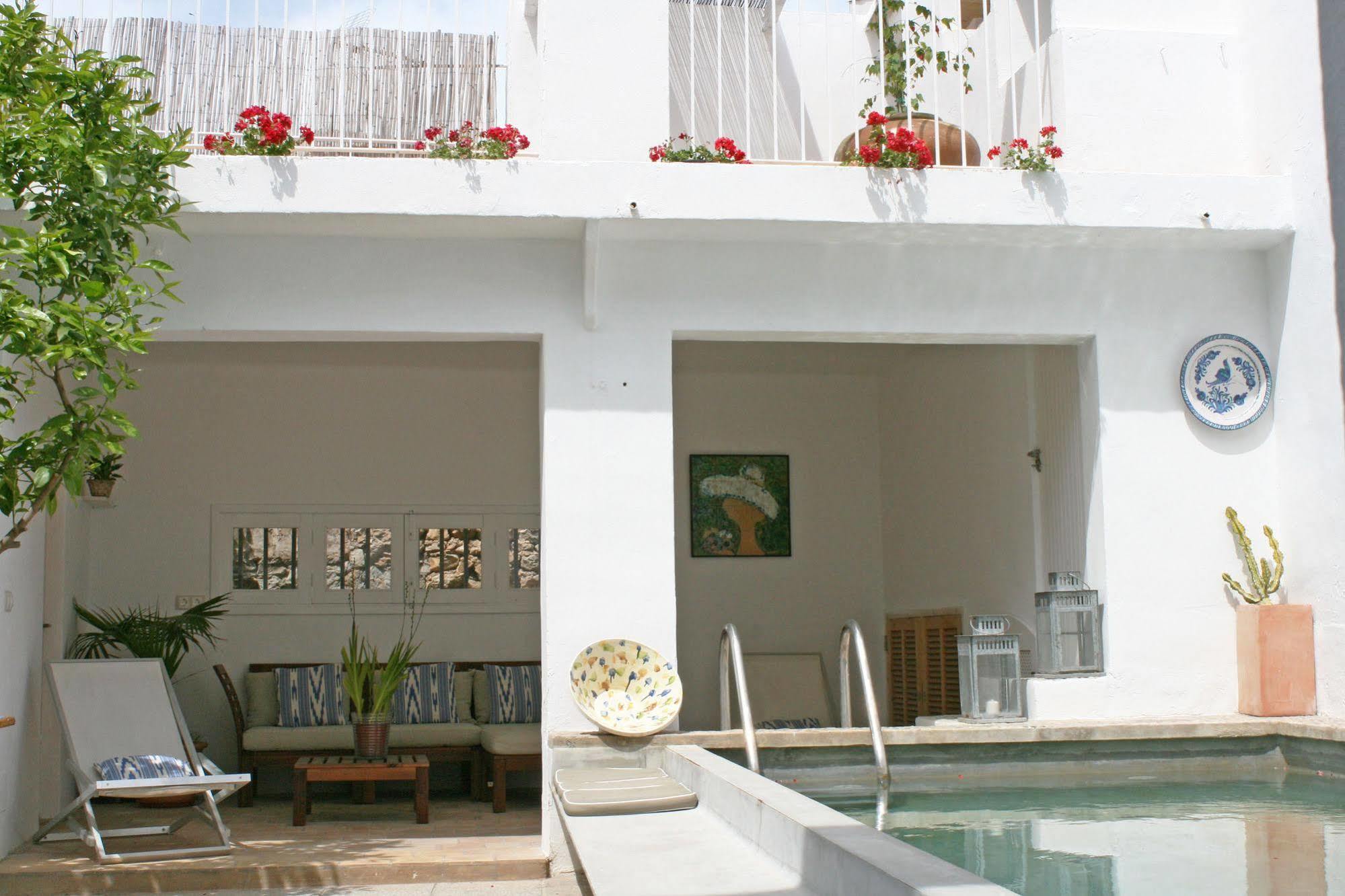 Ca Sa Padrina D'Arta-Turismo De Interior Otel Dış mekan fotoğraf