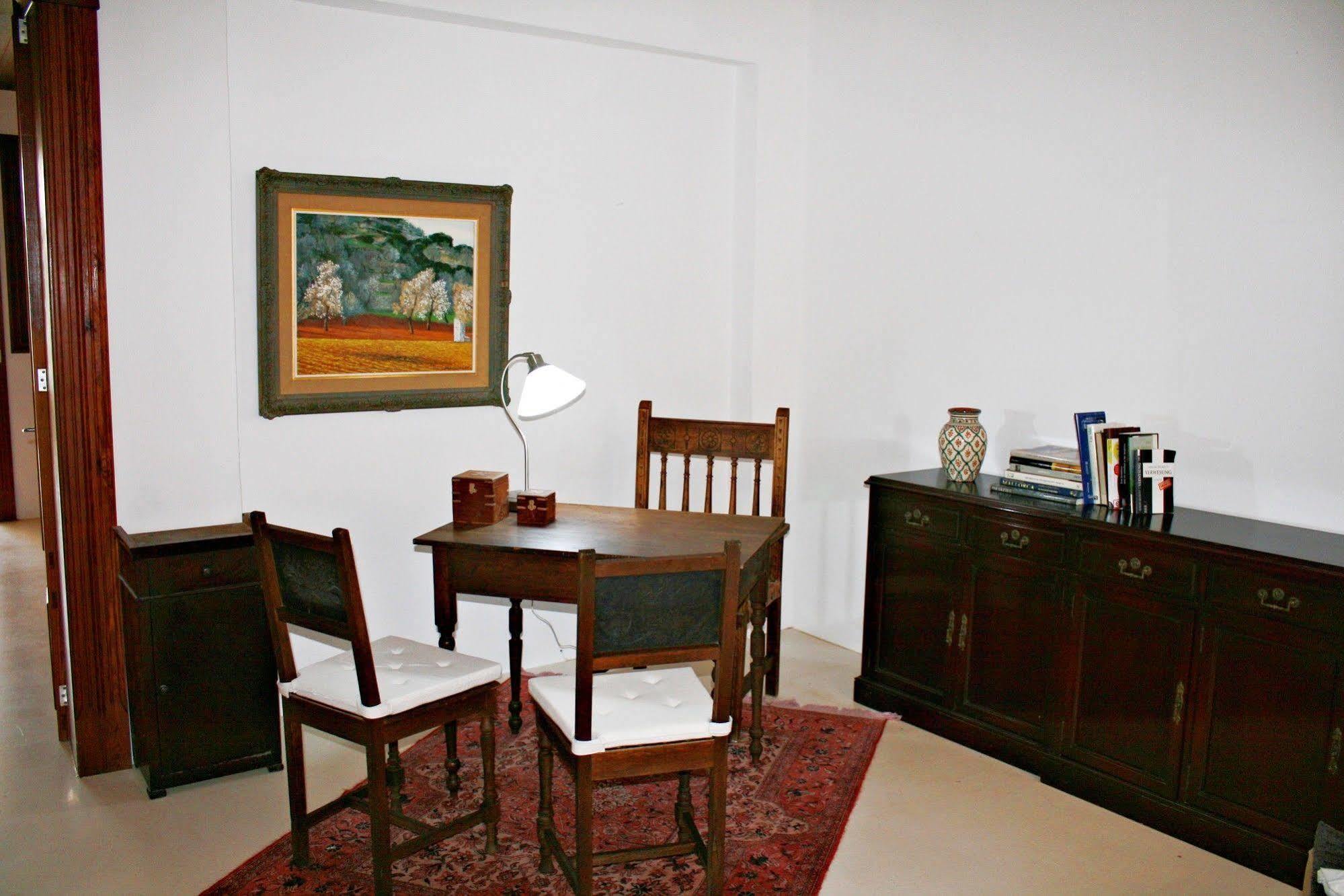 Ca Sa Padrina D'Arta-Turismo De Interior Otel Dış mekan fotoğraf