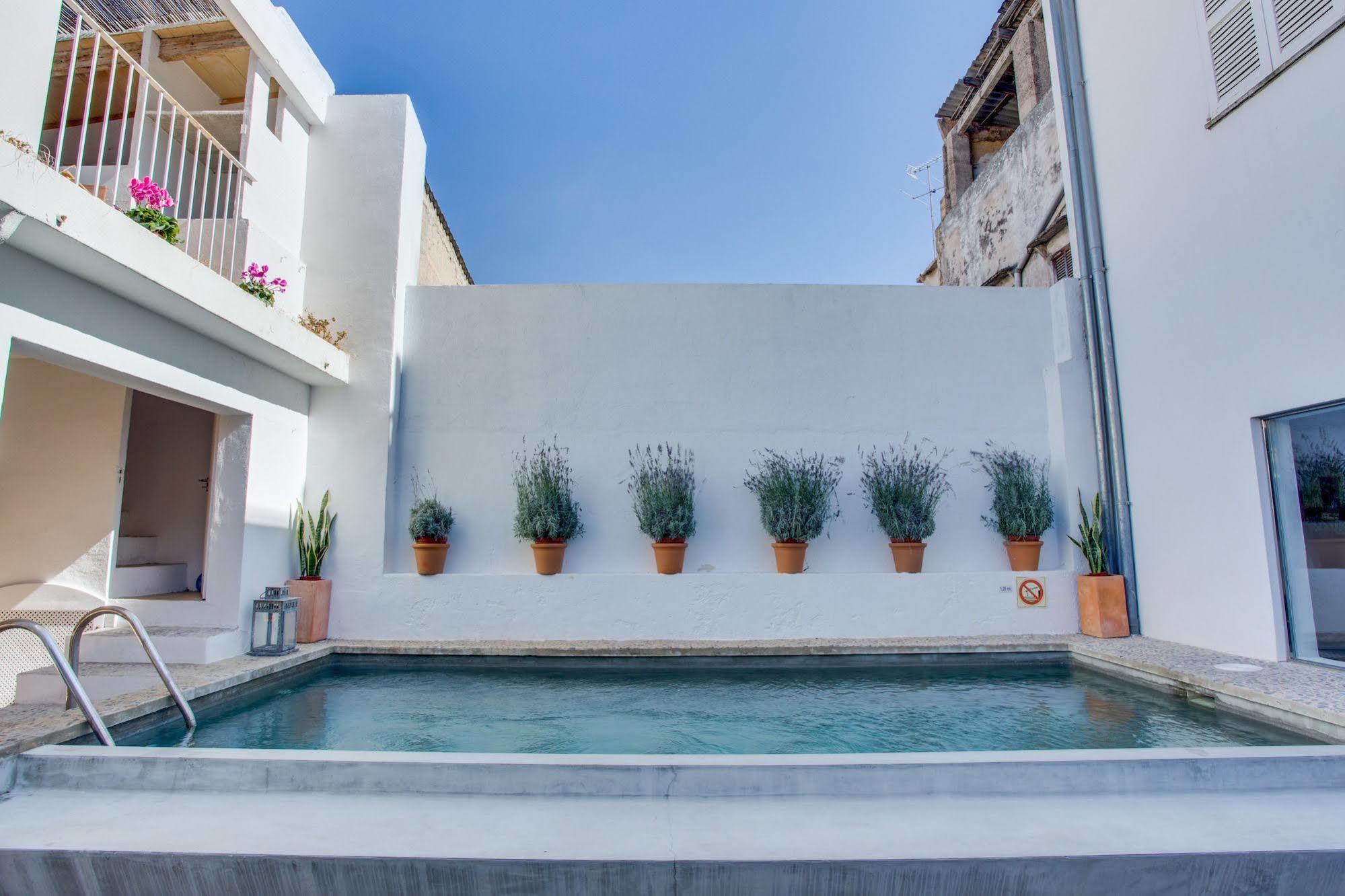 Ca Sa Padrina D'Arta-Turismo De Interior Otel Dış mekan fotoğraf