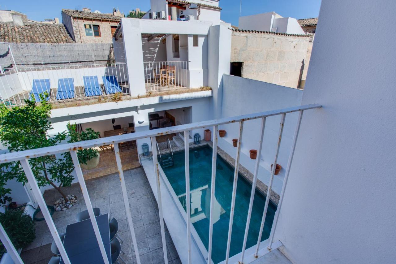 Ca Sa Padrina D'Arta-Turismo De Interior Otel Dış mekan fotoğraf
